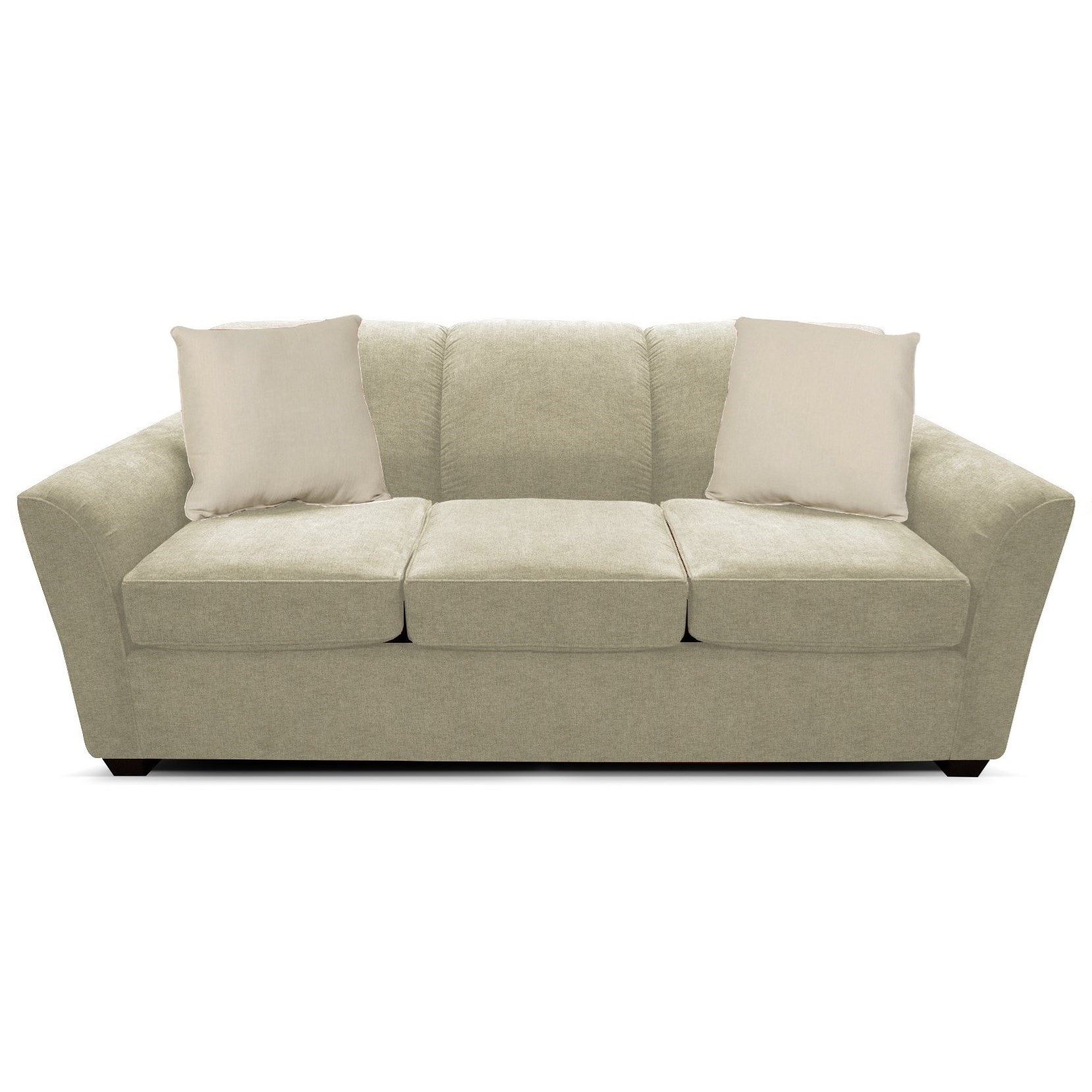 England 300 Series 305 6614 Sofa with Casual Contemporary Style